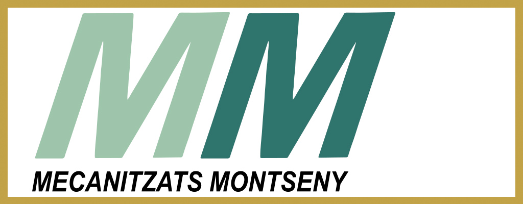 Logo de Mecanitzats Montseny